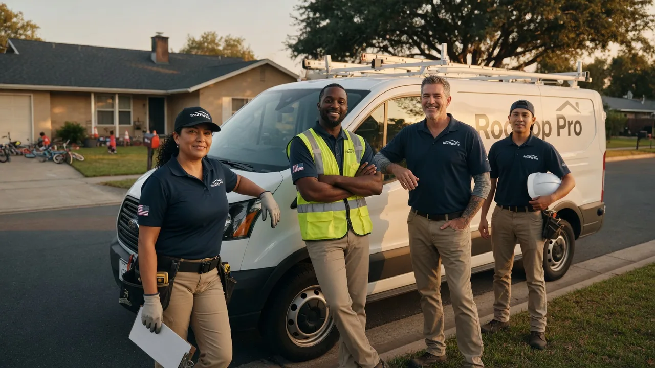 Roof Repair in Flint, TX near me